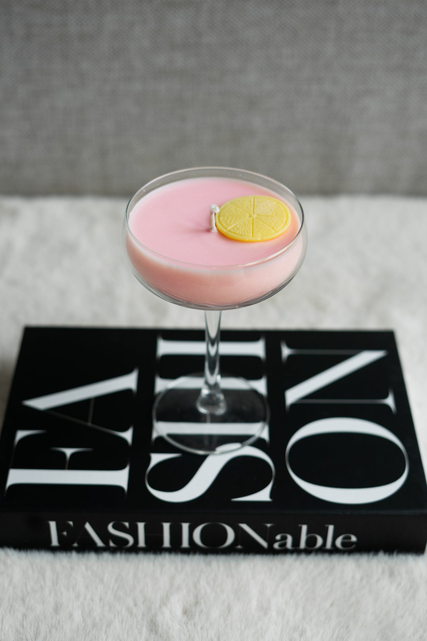 Cosmopolitan cocktail