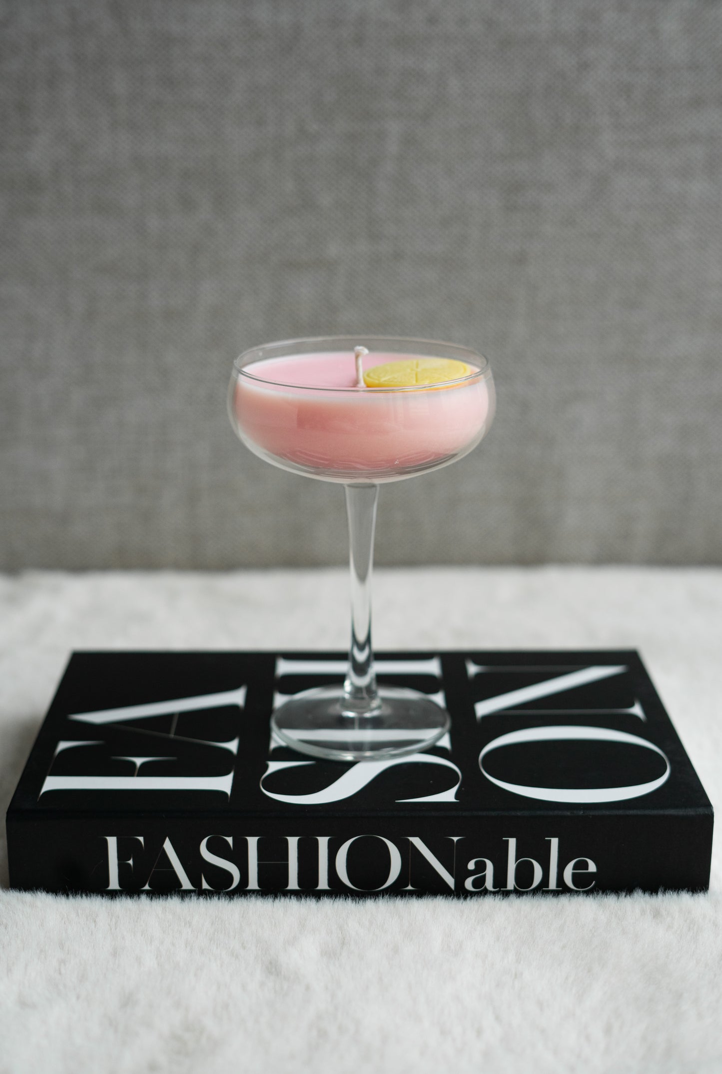 Cosmopolitan cocktail