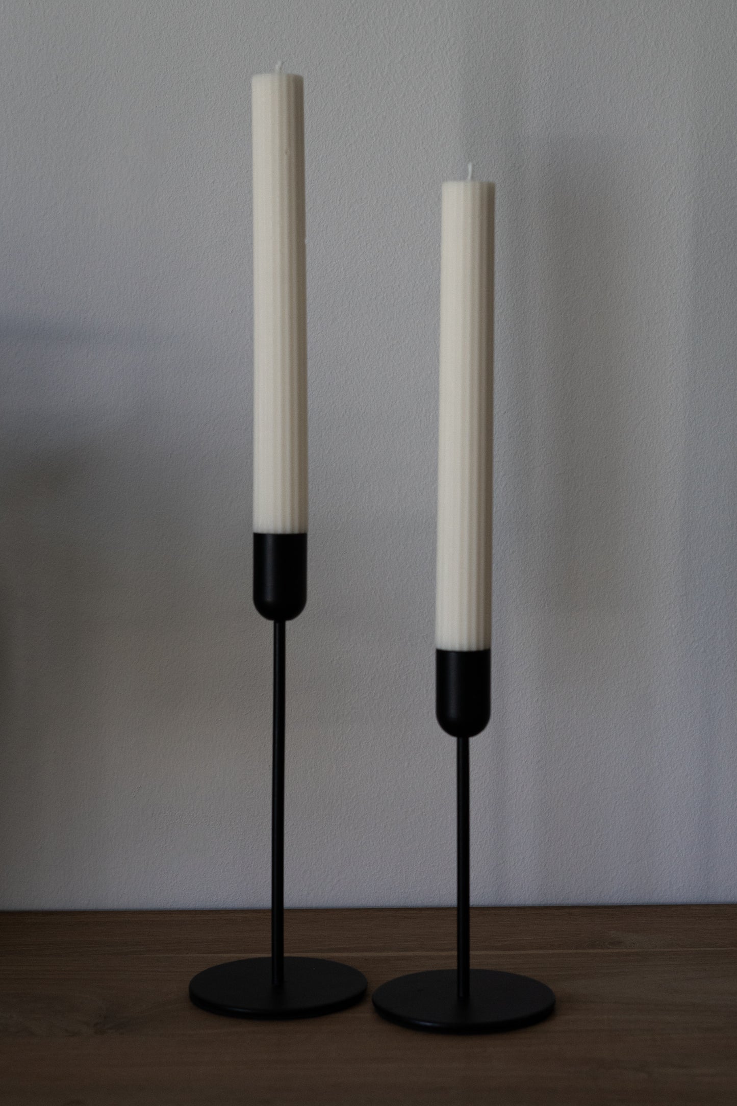 Table pillar candle