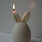 Easter Bunny candle