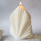 Palm spear candle