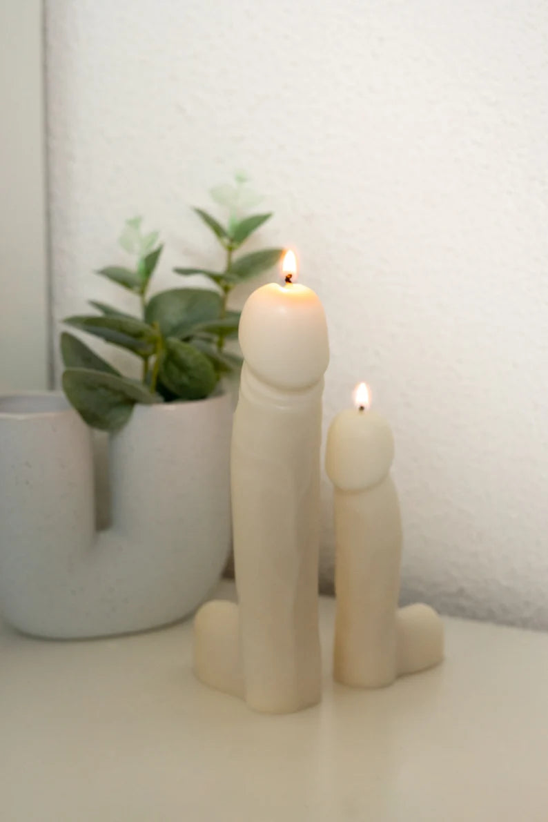 The D candle